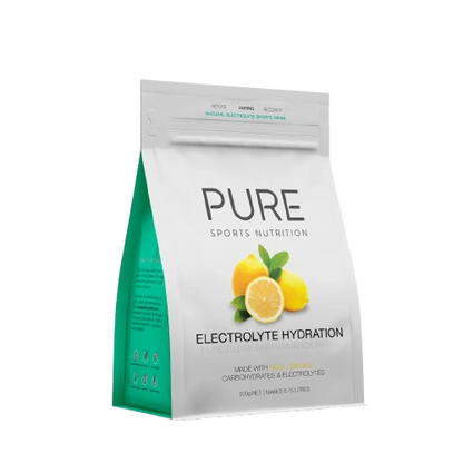 Pure Electrolyte Hydration 500g