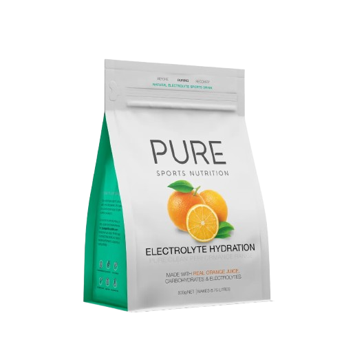 Pure Electrolyte Hydration 500g