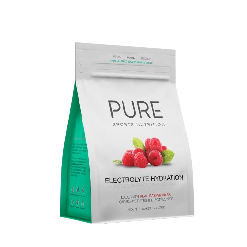 Pure Electrolyte Hydration 500g