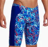 Funky Trunks Boys Training Jammers