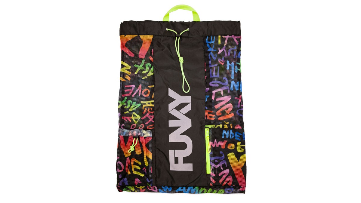 Funkita Gear Up Mesh Backpack