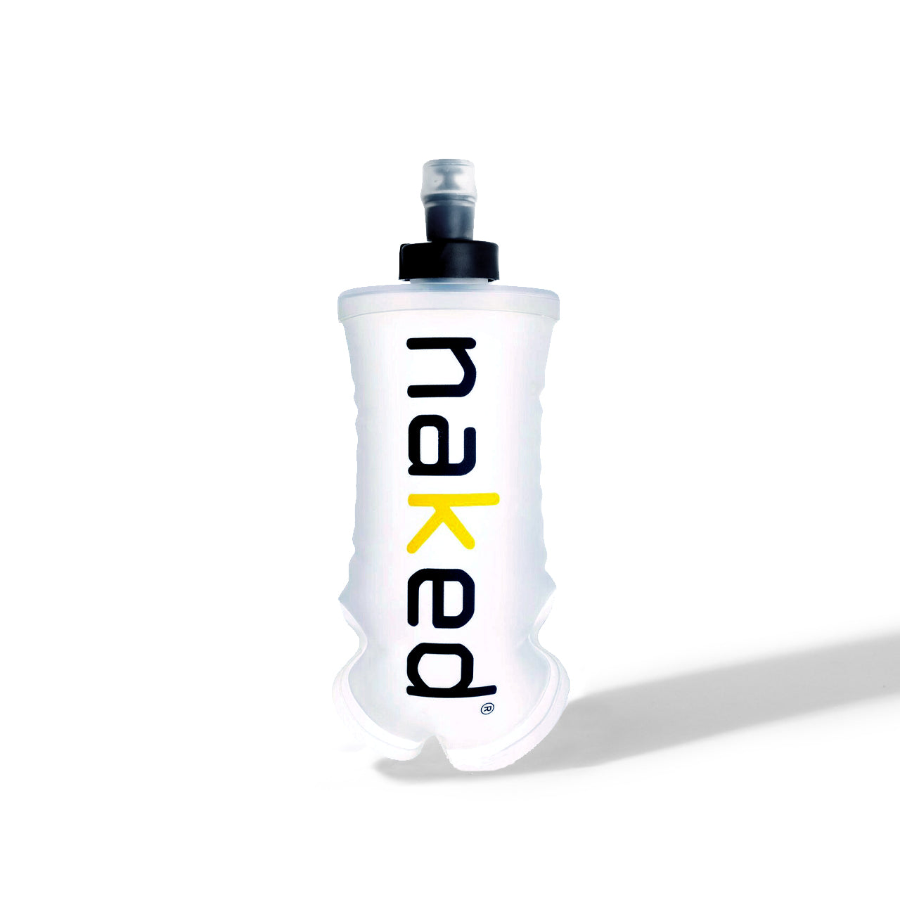 Naked Running Soft Flasks 350ml & 500ml