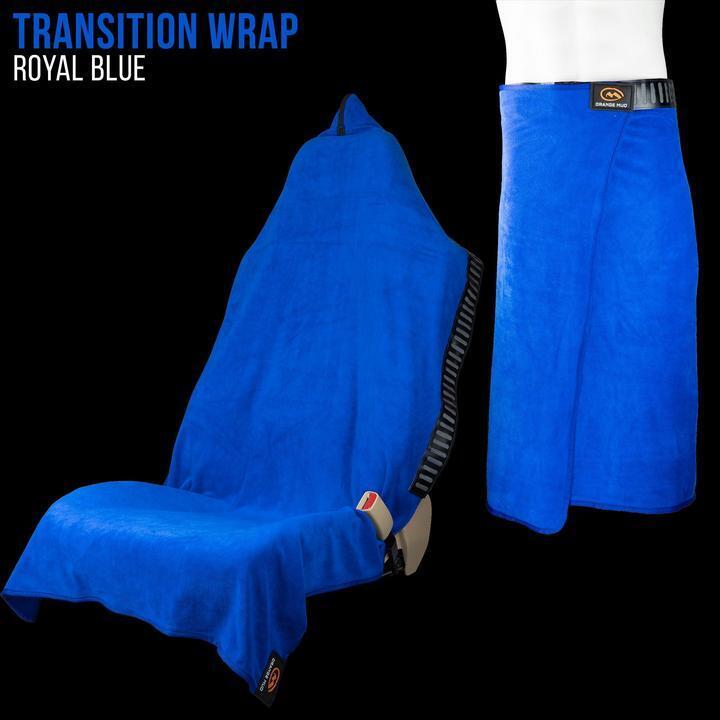 Orange Mud Transition Wrap