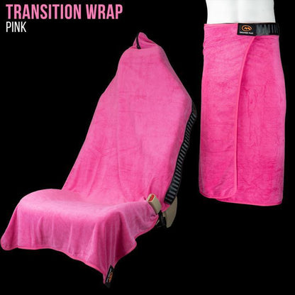 Orange Mud Transition Wrap