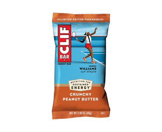 But Clif Clif – Trirunning