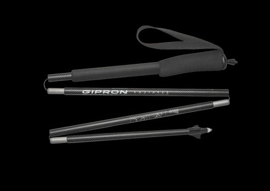 Gipron Matrix Carbon Running Poles