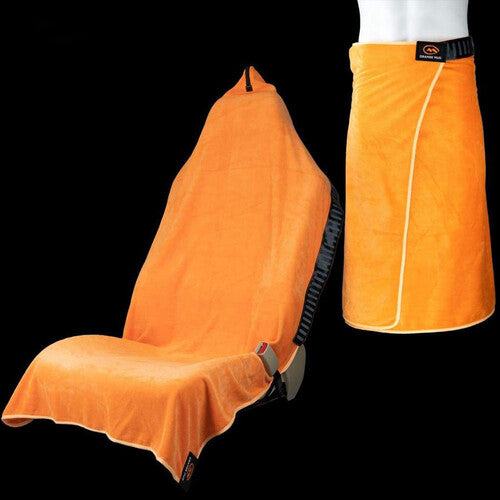 Orange Mud Transition Wrap