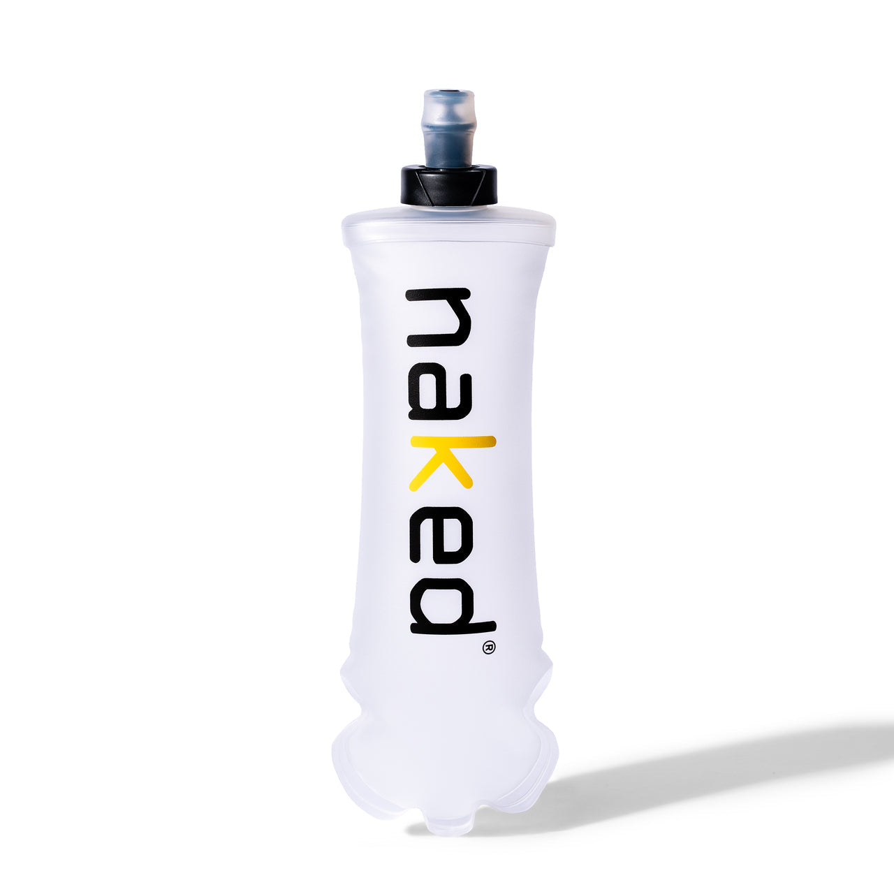 Naked Running Soft Flasks 350ml & 500ml