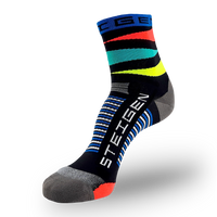 Steigen Running Socks 1/2 Length