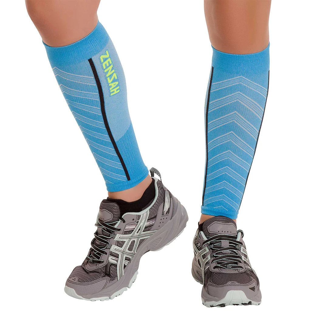 Zensah Featherweight Compression Sock