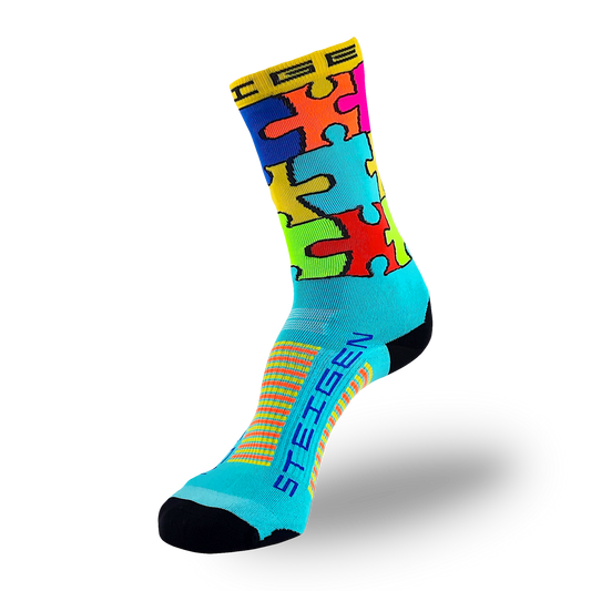 Steigen Running socks 3/4 Length